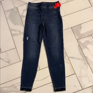 SPANX Dark Indigo Women's Jeggings